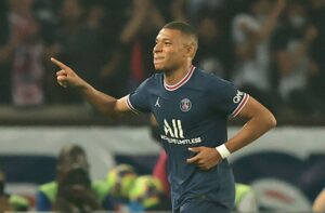 Kylian Mbappe - PSG