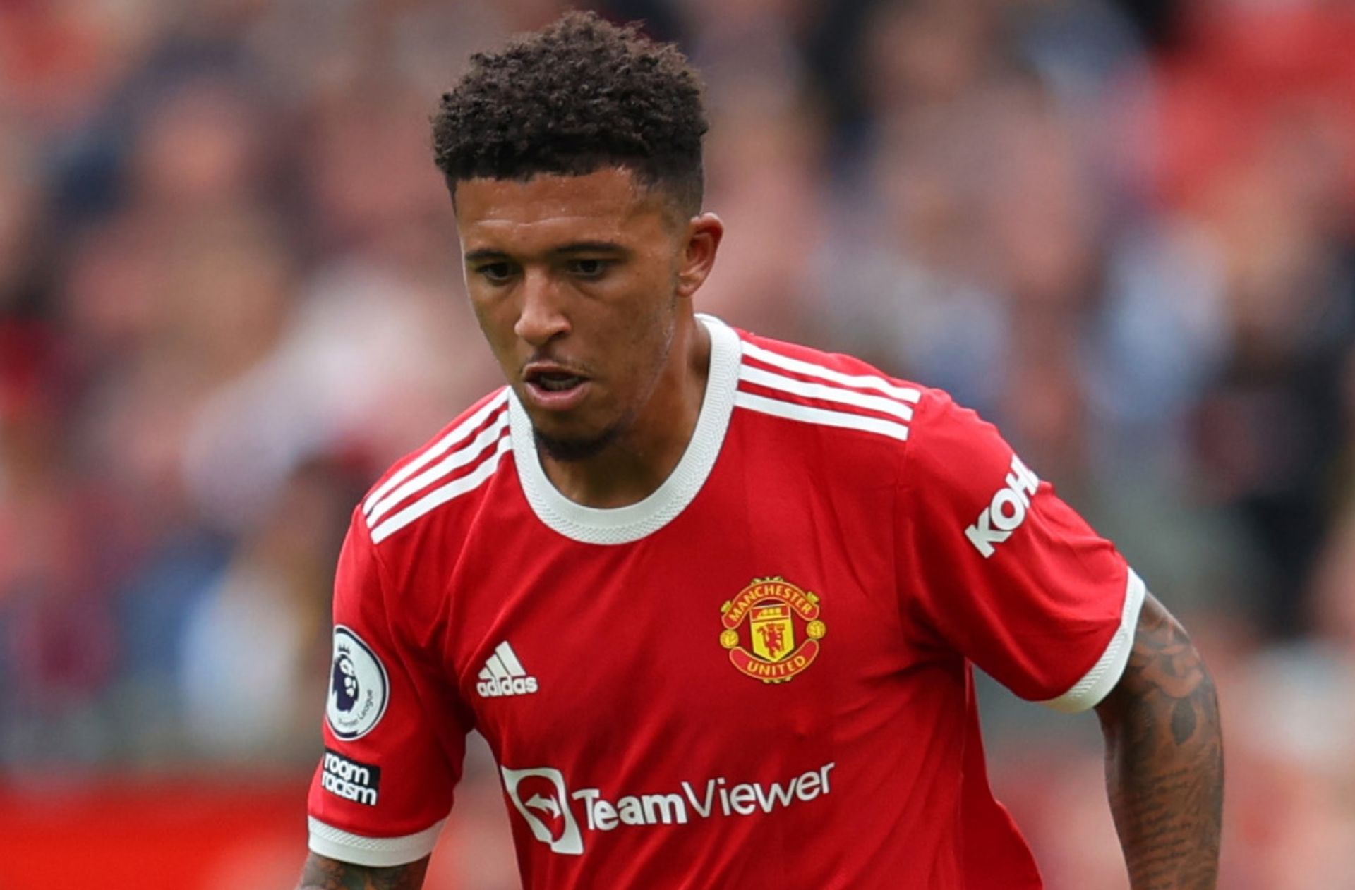 Jadon Sancho - Man United