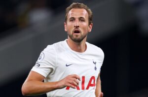 Harry Kane - Tottenham