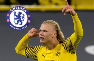 Erling Haaland - Dortmund