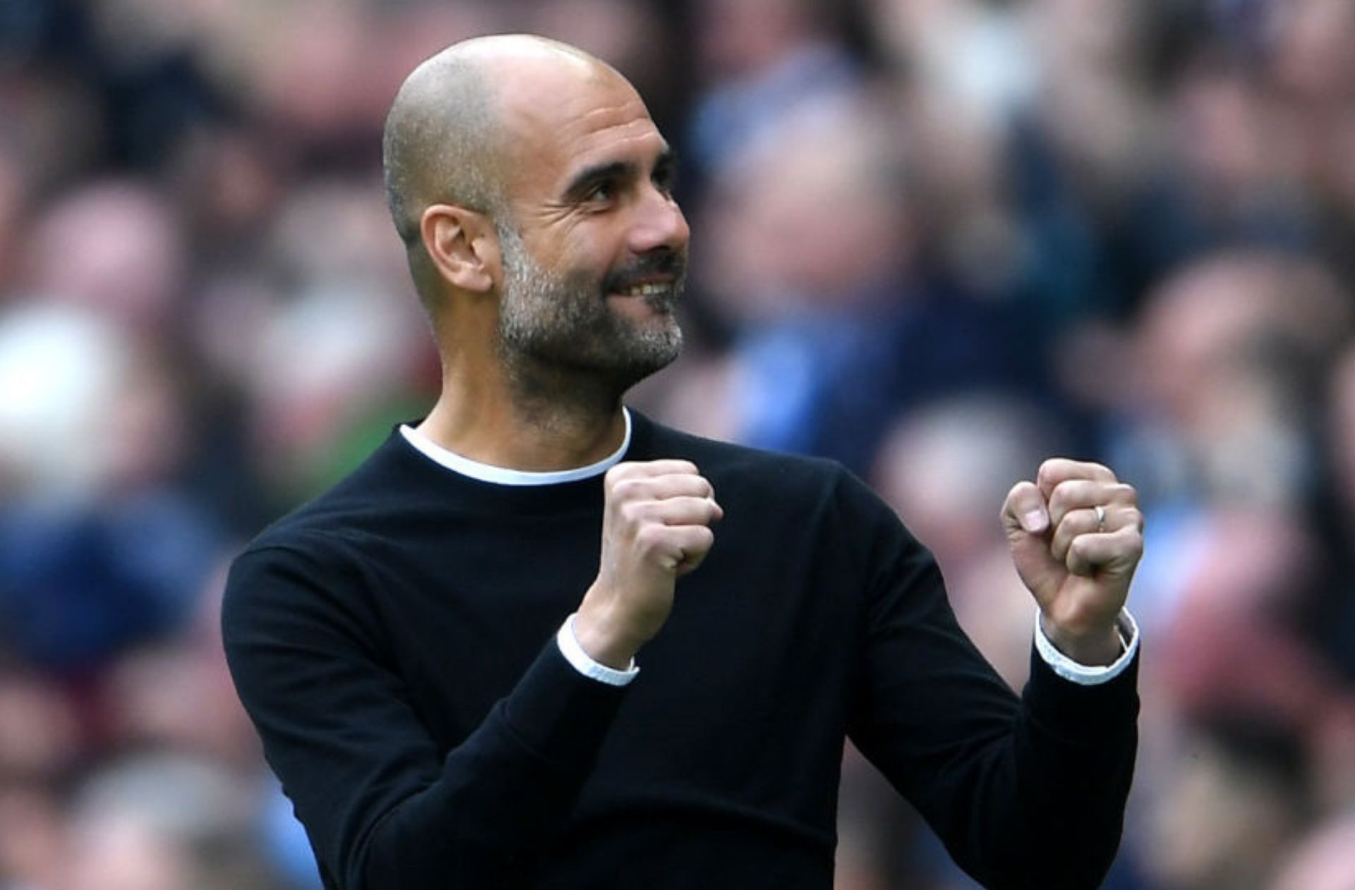 Pep Guardiola - Man City