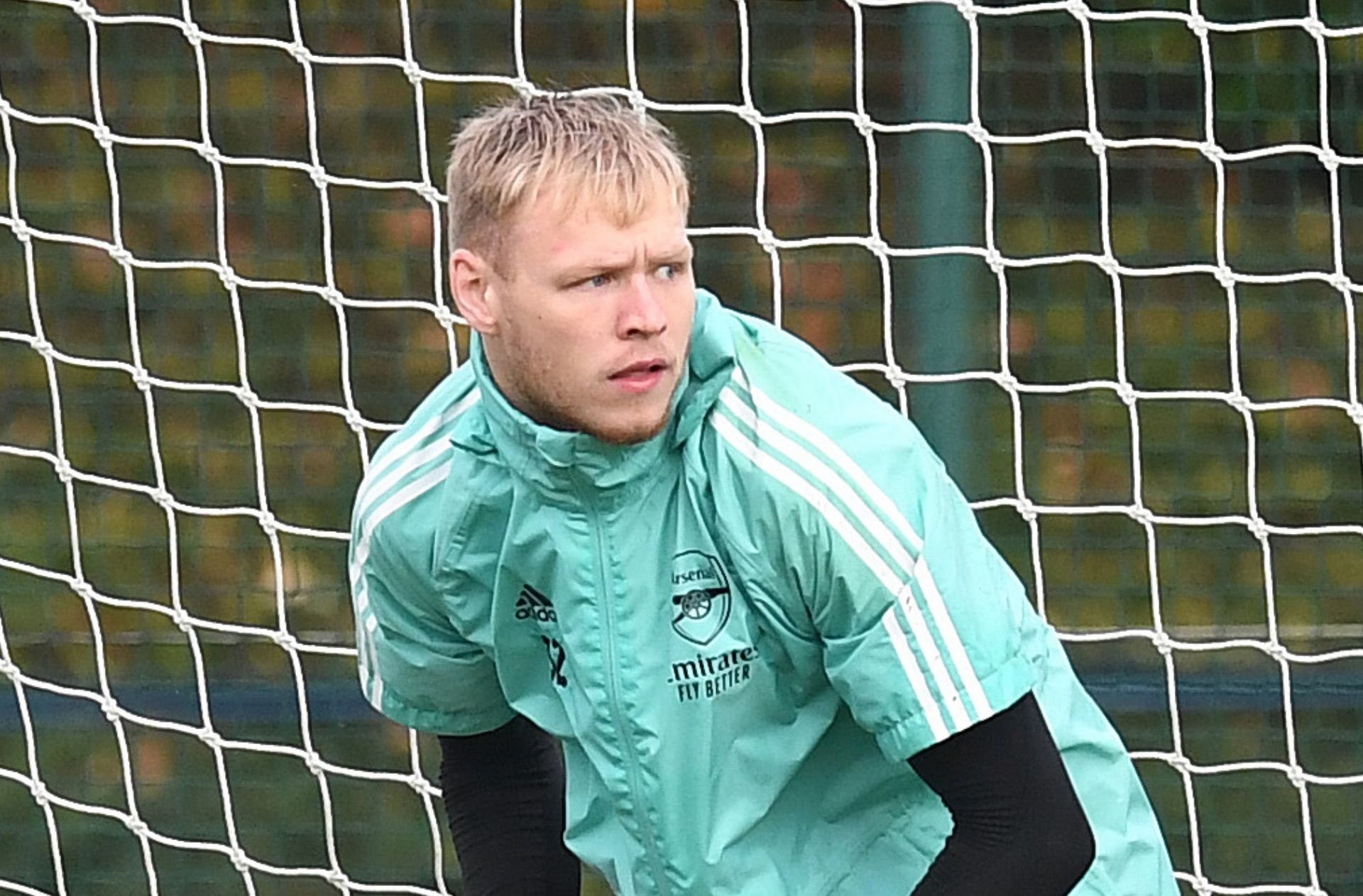 Aaron Ramsdale - Arsenal