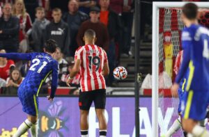 Brentford vs Chelsea - Premier League