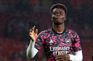 Bukayo Saka - Arsenal