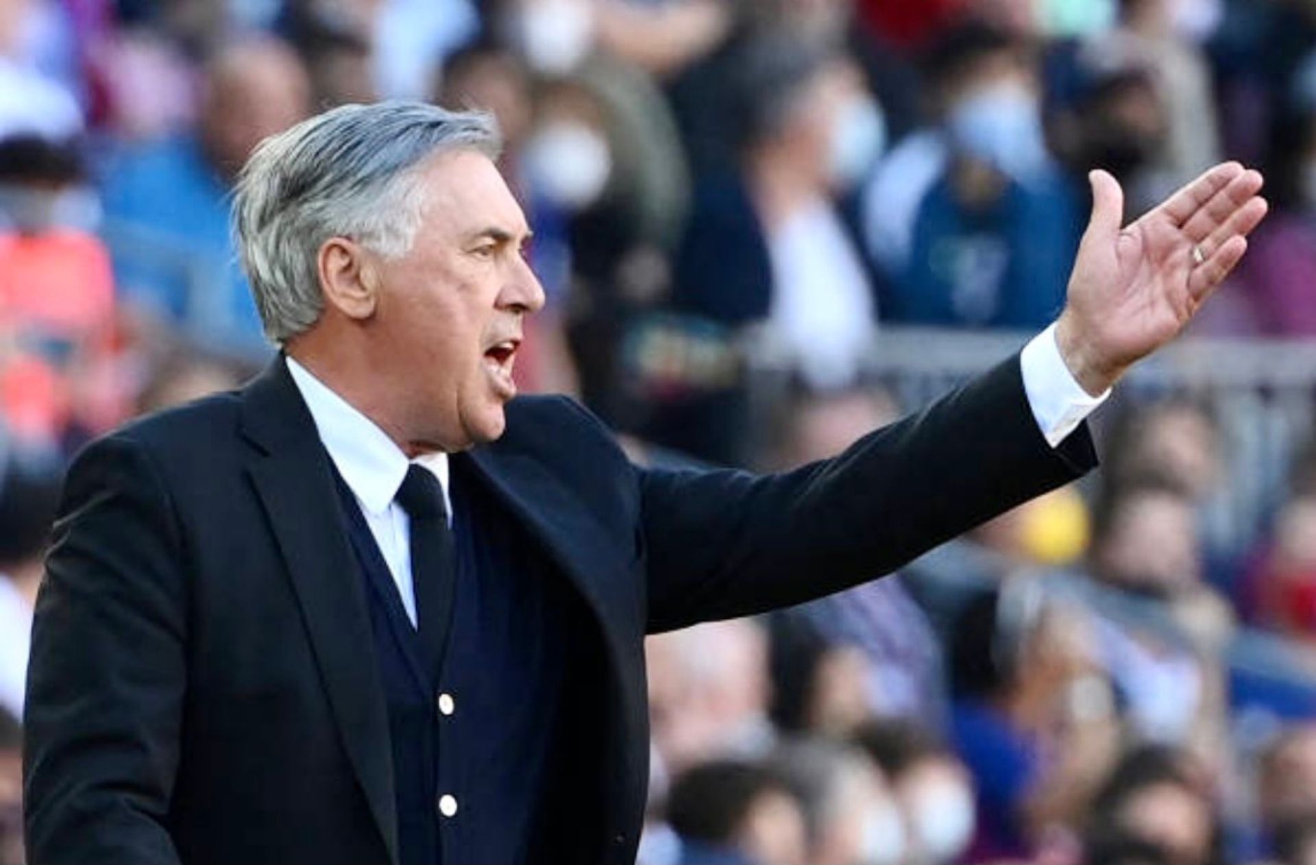Carlo Ancelotti - Real Madrid