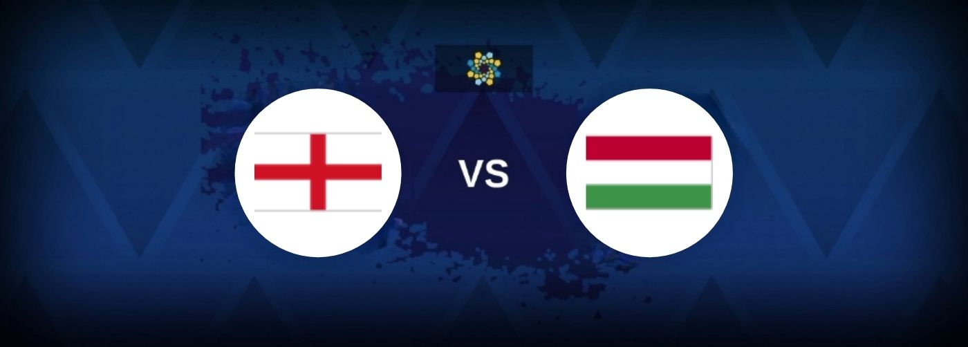 England, Hungary