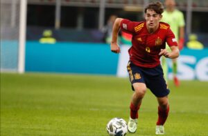 Spain's National Team Twitter