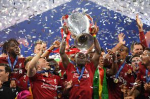 Sadio Mane, Champions League