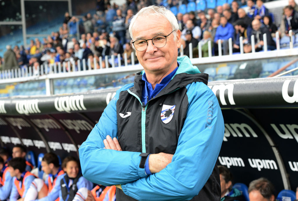 Claudio Ranieri