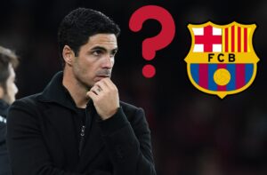 Mikel Arteta, FC Barcelona
