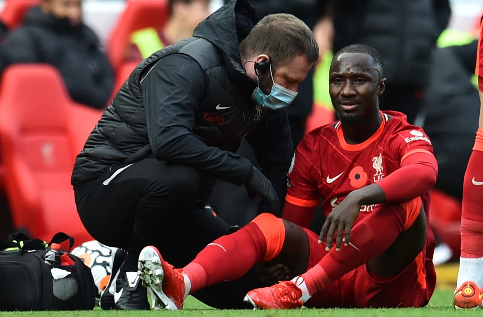 Naby Keita, Liverpool