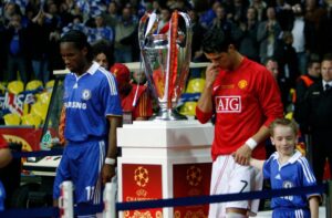 Cristiano Ronaldo, Didier Drogba