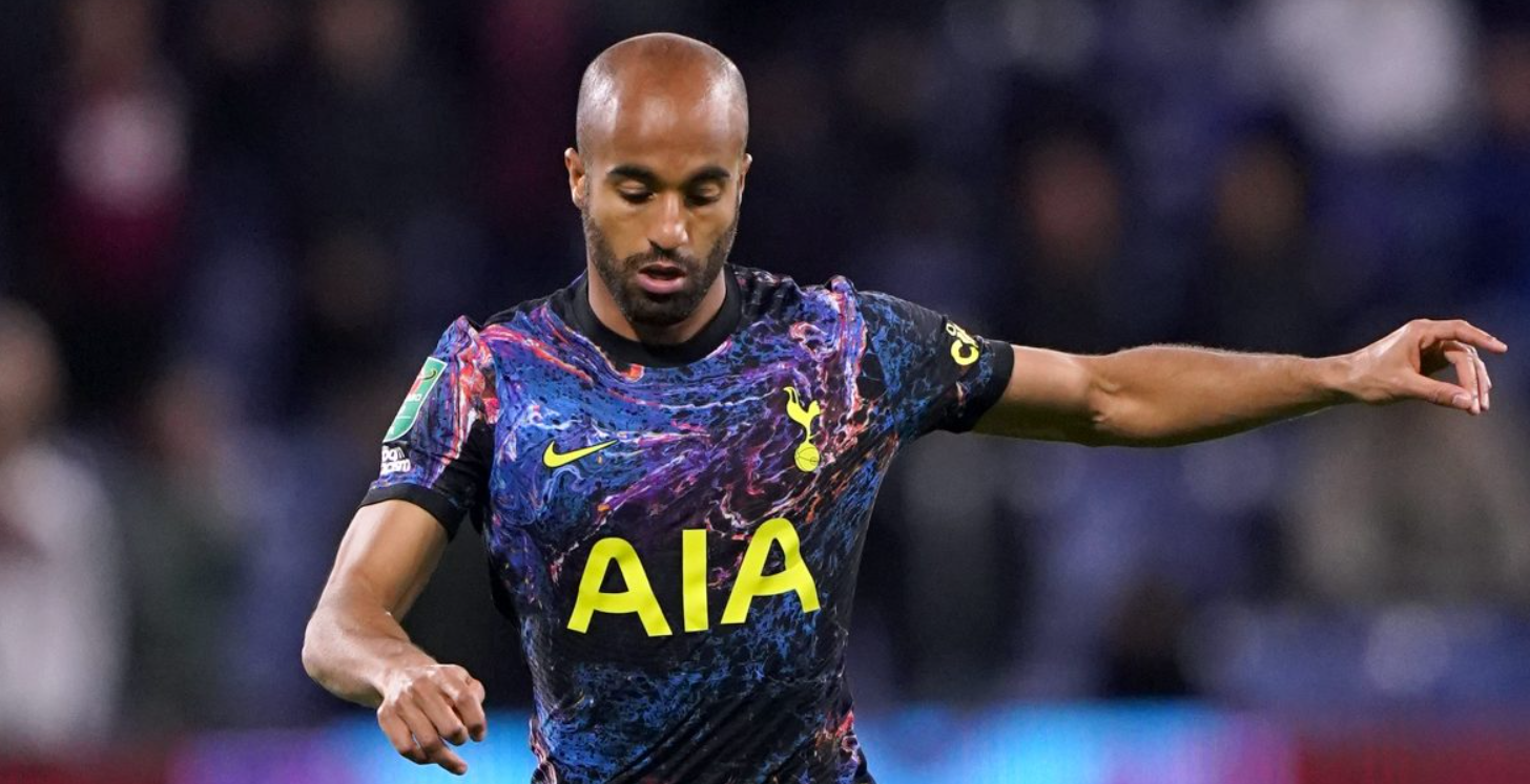 Moura Focuses On Efl Cup Glory After Tottenham Beat Burnley