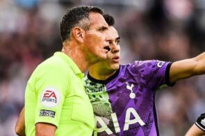 Sergio Reguilon - Newcastle vs Tottenham