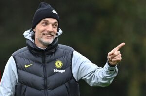 Thomas Tuchel - Chelsea