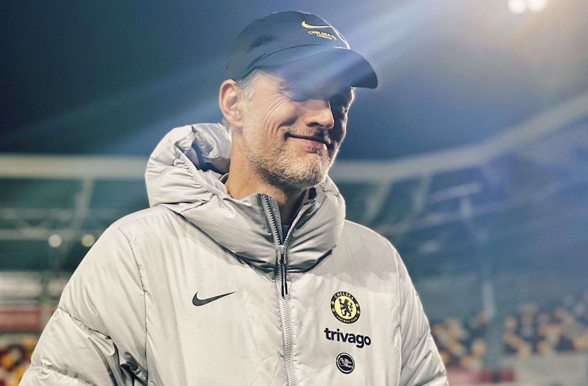 Thomas Tuchel - Chelsea