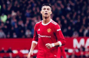 Cristiano Ronaldo, Manchester United