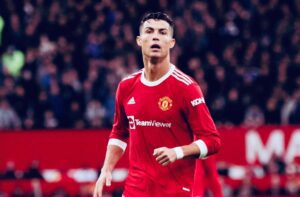 Cristiano Ronaldo, Manchester United