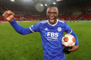 Patson Daka, Leicester City