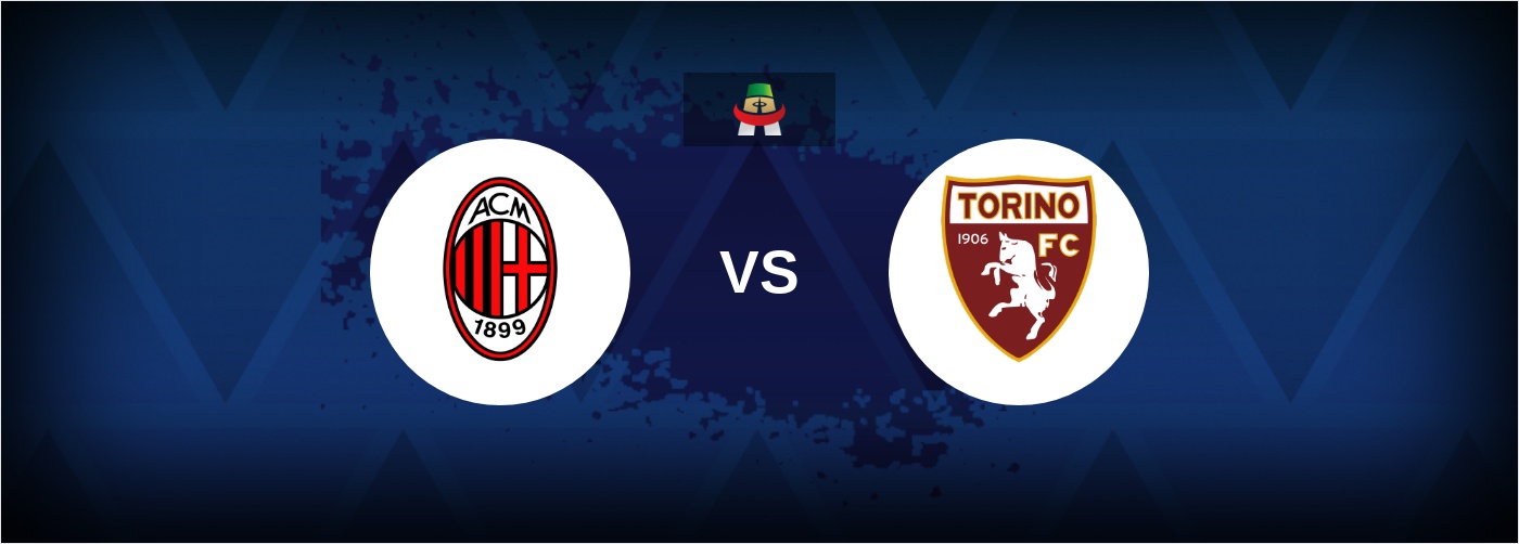 Milan torino vs