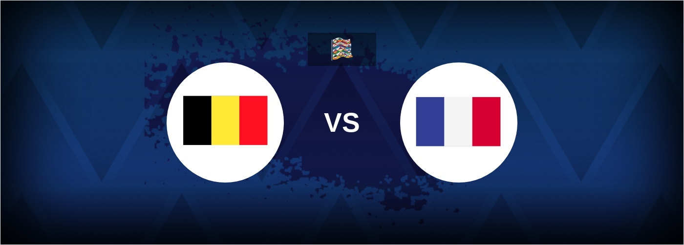 Nations League – Belgium vs France: Betting Preview