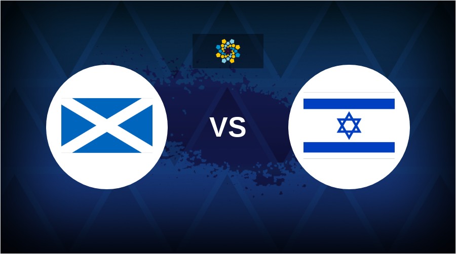 scotland israel