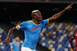 Victor Osimhen, Europa League