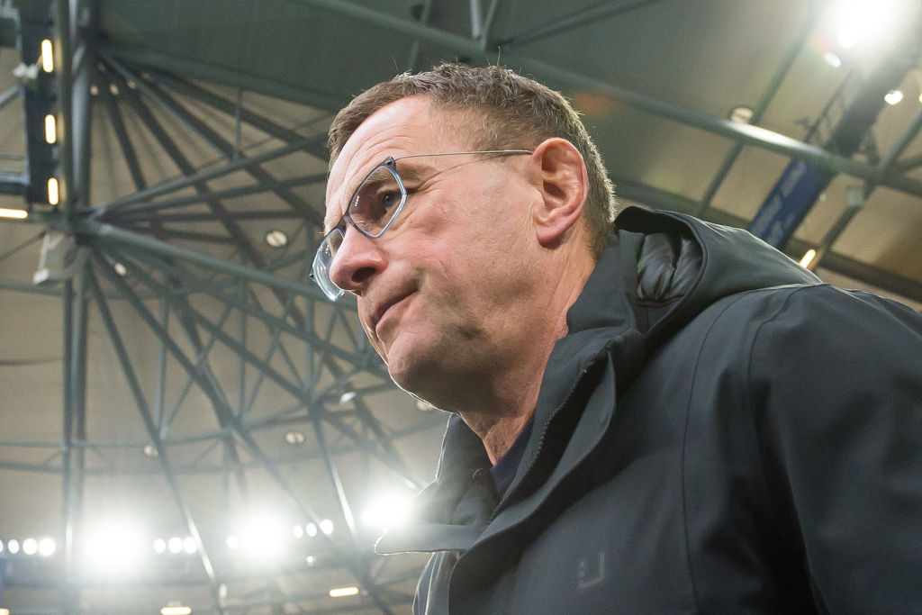 Ralf Rangnick