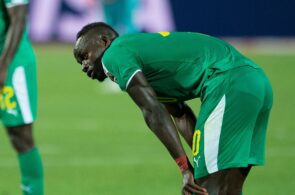 Sadio Mane