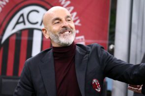 Stefano Pioli, AC Milan