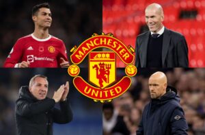 Next Manchester United Manager