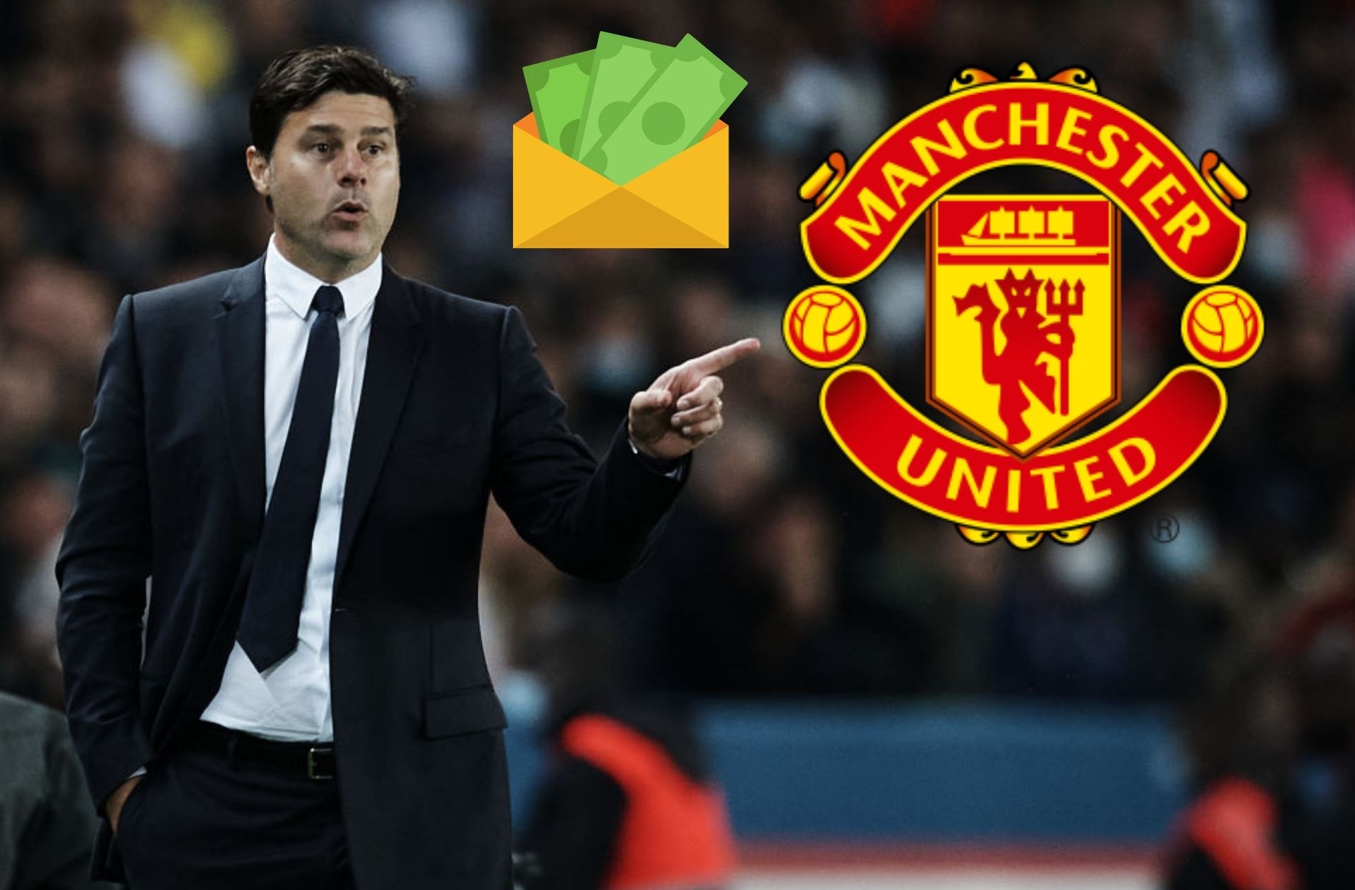 Mauricio Pochettino, Manchester United