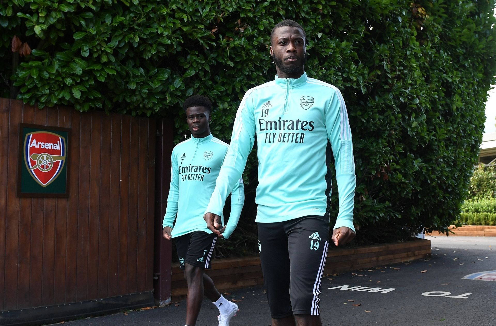 Nicolas Pepe, Arsenal