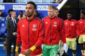 Pierre-Emerick Aubameyang, Arsenal