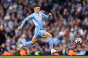 Phil Foden at Manchester City
