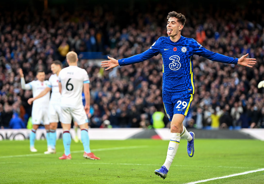Kai Havertz, Chelsea