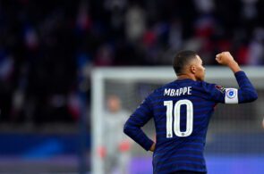 Kylian Mbappe