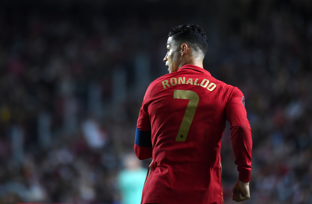 Ronaldo