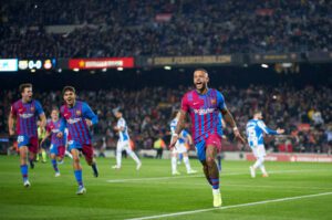 Memphis Depay, FC Barcelona