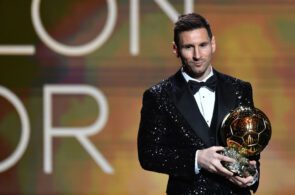 Lionel Messi, Ballon d'Or