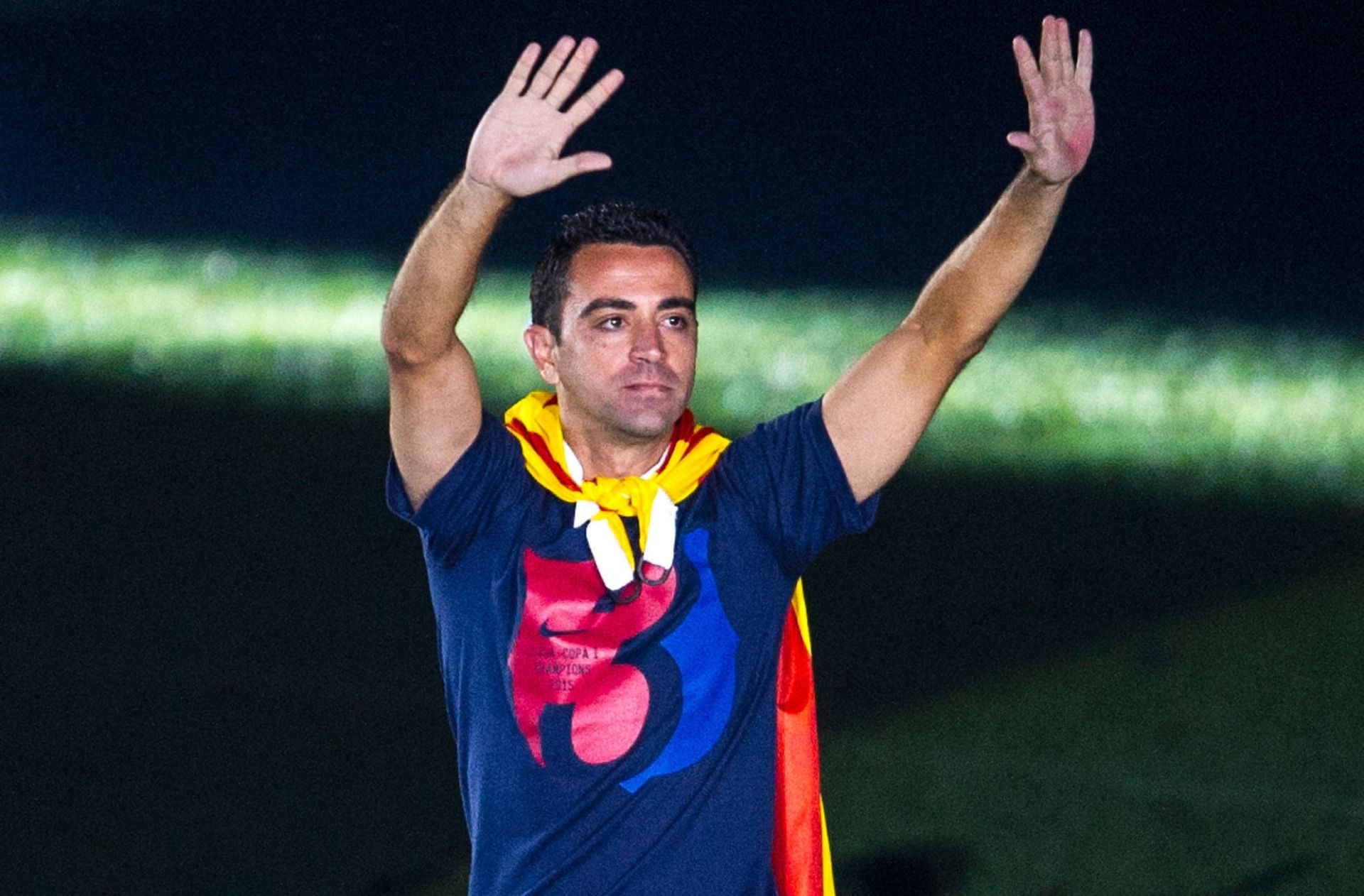 Xavi Hernandez