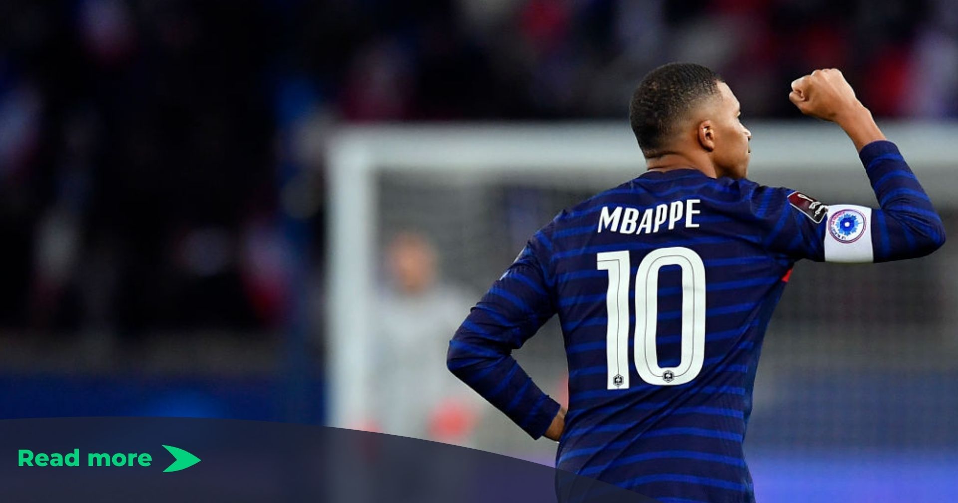 Kylian Mbappe Matches 63 Year Old France Record