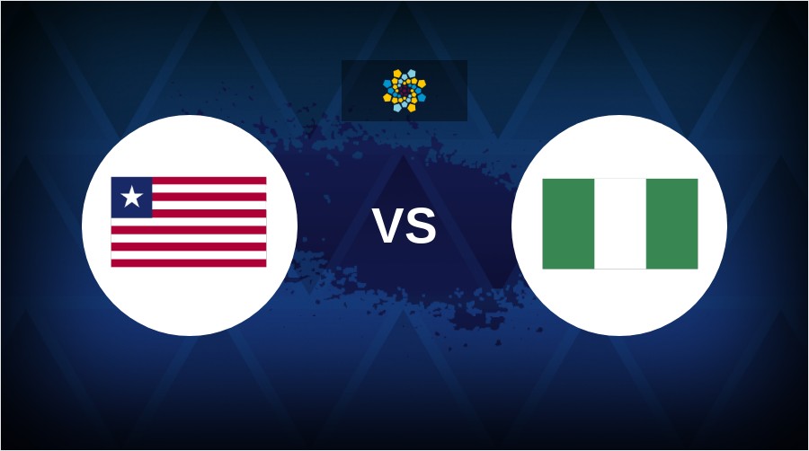 Nigeria vs liberia