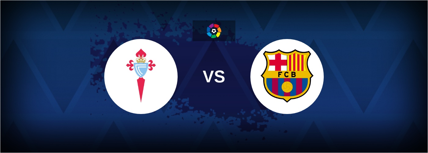 celta vigo, barcelona