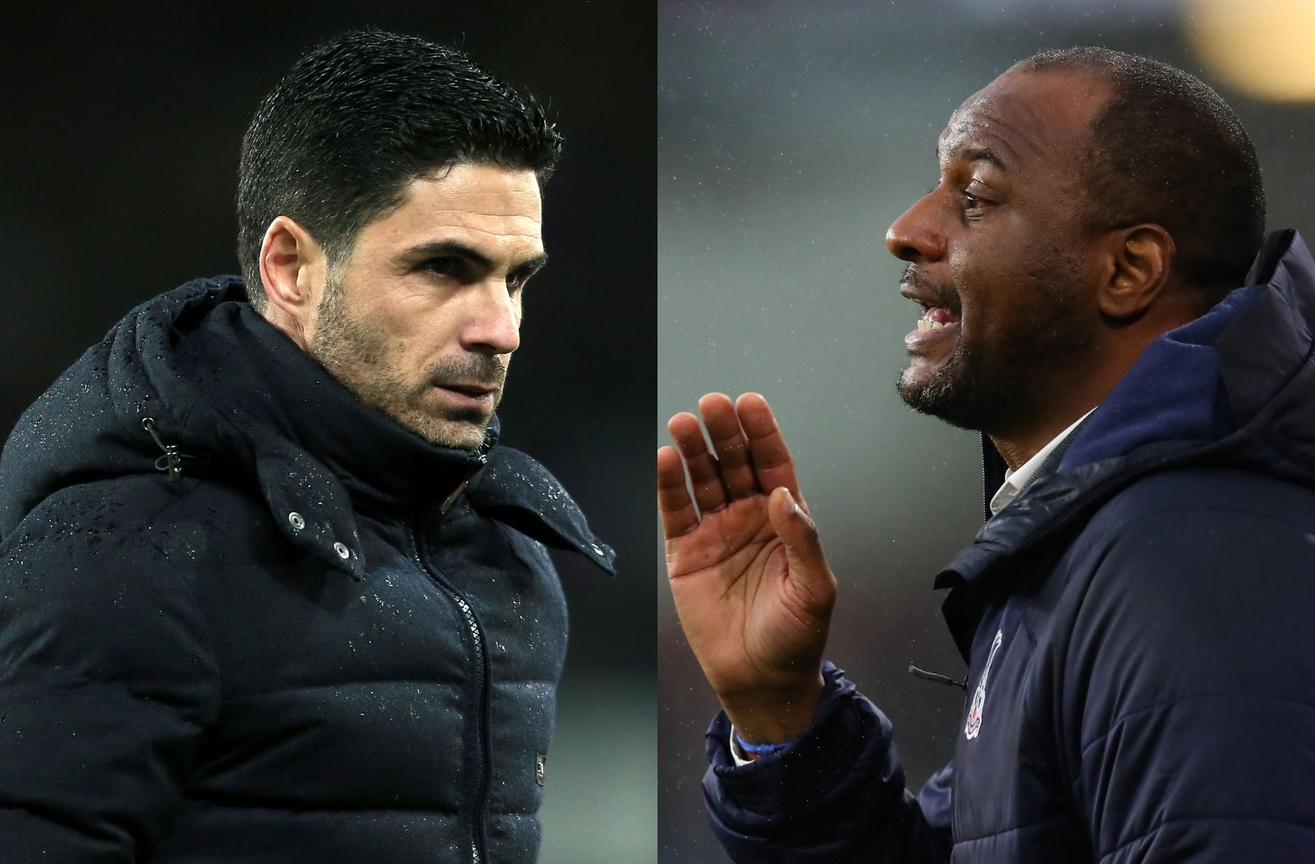 Mikel Arteta Arsenal, Patrick Vieira