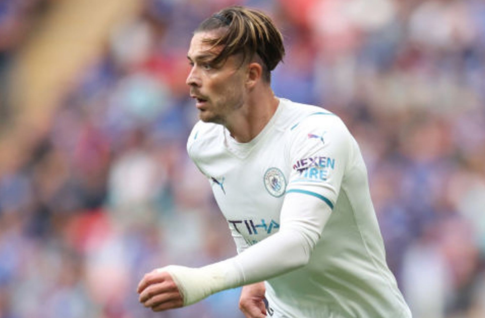 Jack Grealish - Man City