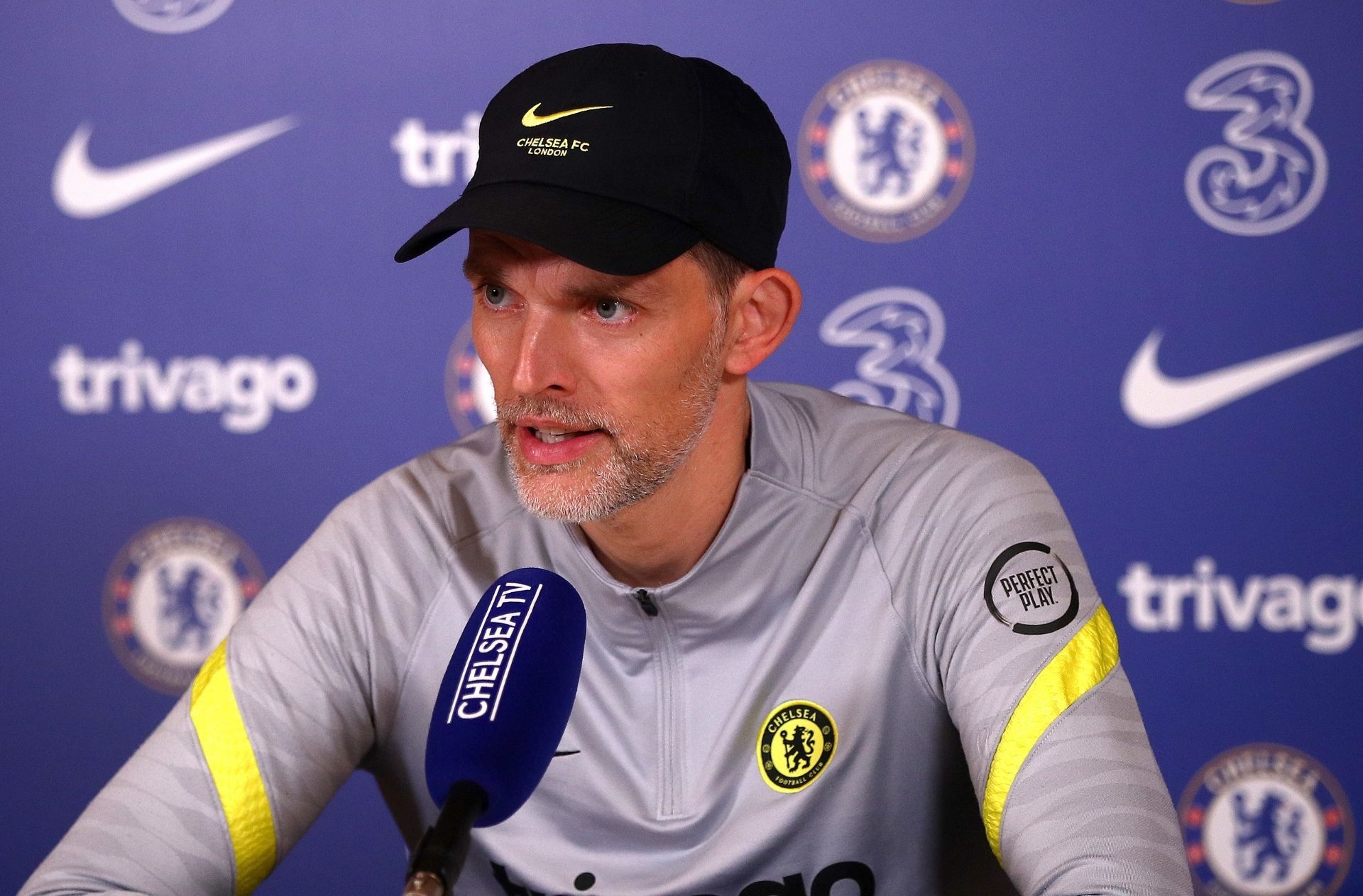 Chelsea: Tuchel leaves door open for January additions