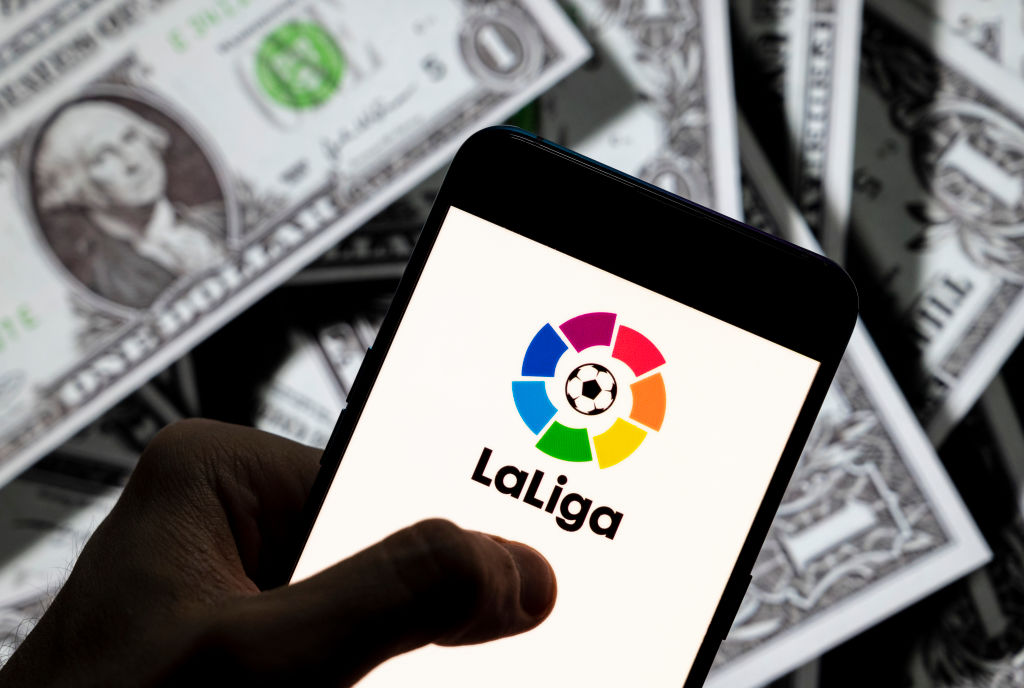 La Liga betting
