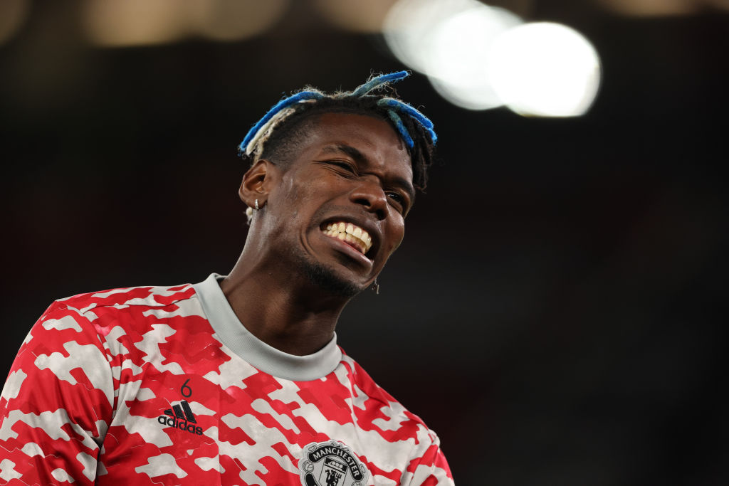 Paul Pogba