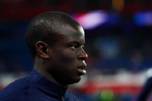N'Golo Kante